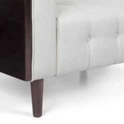 Mclarnan Contemporary Tufted 3 Seater Sofa - Christopher Knight Home -Cozy Living Deals Store GUEST 6fe6dda1 7047 4aa9 8cf0 70ca0d1383c4