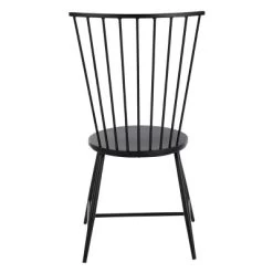 Bryce Dining Chair Black - OSP Home Furnishings -Cozy Living Deals Store GUEST 708e4ad4 31a3 4d70 a7dc c03788ad012e