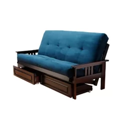 Full Chicago Frame And Coil Mattress With Storage Drawers - Dual Comfort 10 Full Chicago Frame And Coil Mattress With Storage Drawers - Dual Comfort -Cozy Living Deals Store GUEST 70b959f1 4f47 4435 a20c e245a7d5f7d0