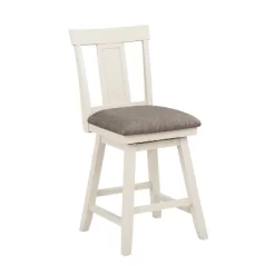 24" Willow Swivel Counter Stool - Home 2 Office -Cozy Living Deals Store GUEST 70cdf990 77d0 43ea b9dd 7e4e4013ecb2