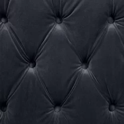 64" Ansario Sofa Charcoal Velvet - Acme Furniture -Cozy Living Deals Store GUEST 7134b085 6899 4997 843e 3b80a875c741
