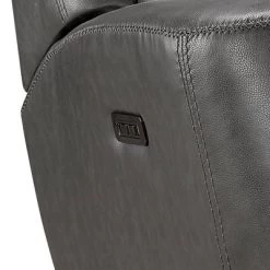 Gillian Leather Power Recliner Sofa Loveseat With Power Headrests Gray - Abbyson Living -Cozy Living Deals Store GUEST 720e7748 7404 480c b61e 759727f40a96