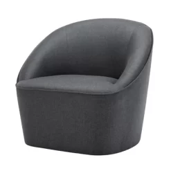 ELuxury Dara Swivel Curved Back Chair -Cozy Living Deals Store GUEST 74c43006 005a 49d1 9469 485073d23fcc
