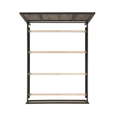 Queen Harrison Panel Bedroom Set Walnut - Picket House Furnishings 3 Queen Harrison Panel Bedroom Set Walnut - Picket House Furnishings - Image 3