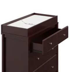 Storkcraft Carmel 3 Drawer Dresser With Changing Topper -Cozy Living Deals Store GUEST 7569db4e 1261 417d 9b79 c5ff7f4862ec