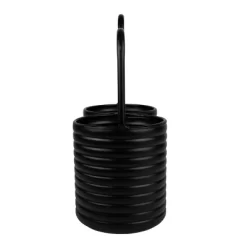 O-Handle Utensil Caddy Black Metal - Foreside Home & Garden -Cozy Living Deals Store GUEST 75b3f8d4 b72b 4ace af94 0c3cf2473d6f