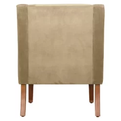 Velvet Swoop Armchair - HomePop -Cozy Living Deals Store GUEST 76095290 faaa 46ec bd8c 4c0a009361bb