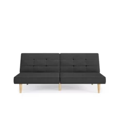 Bowie Upholstered Futon - Room & Joy 26 Bowie Upholstered Futon - Room & Joy -Cozy Living Deals Store GUEST 780095ff bfe5 4a48 b42e 4c687595caa1