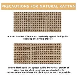 43.31" 6-Drawer Rattan Dresser For Living Room And Bedroom - ModernLuxe 19 43.31" 6-Drawer Rattan Dresser For Living Room And Bedroom - ModernLuxe -Cozy Living Deals Store GUEST 78bf0eea ccd8 439c ad93 d676bd1563f3