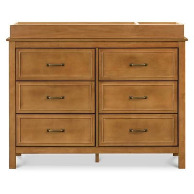 DaVinci Charlie 6-Drawer Double Dresser 4 DaVinci Charlie 6-Drawer Double Dresser - Image 4