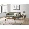 Rocco End Table Walnut - Picket House Furnishings