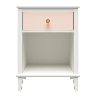 Little Seeds Monarch Hill Poppy Nightstand With 2 Sets Of Knobs 5 Little Seeds Monarch Hill Poppy Nightstand With 2 Sets Of Knobs - Image 5