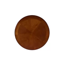 Carter Pub Bar Height Table Metal/Cherry - Powell Company -Cozy Living Deals Store GUEST 7ae8ec99 1da6 4447 b685 fcac5a7eb215