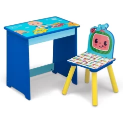 Delta Children CoComelon Room Box Bedroom Set - 4pc -Cozy Living Deals Store GUEST 7b4509fa 500c 4926 8c42 e91059bd8814