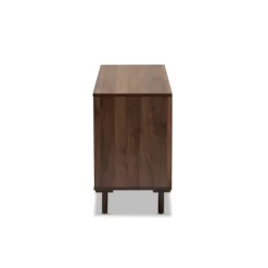 6 Drawer Wood Dresser And Meike Two-Tone Walnut/White - Baxton Studio -Cozy Living Deals Store GUEST 7b5a5c3b efed 4896 8671 144a5b50aa39