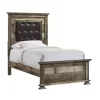 3pc Shayne Panel Bedroom Set Drift - Picket House Furnishings