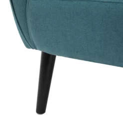 Alphonse Armchair Dark Teal - Christopher Knight Home -Cozy Living Deals Store GUEST 7c9186f7 a1ab 45cc b149 883b84b0fddc