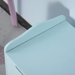 Qaba Kids Toy Chest Wooden Toy Storage Box Organizer Chest With Magnetic Hinge, Large Chest Space, & Groove Handle -Cozy Living Deals Store GUEST 7cc3fa76 87e3 4271 b1e1 899f7dcbcb30