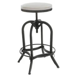 27.5" Gunner Swivel Barstool - Christopher Knight Home -Cozy Living Deals Store GUEST 7d1887bf 32c7 4f5f 9096 eaf7f5b3d490