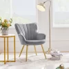 Yaheetech Accent Chair Modern Armchair For Living Room