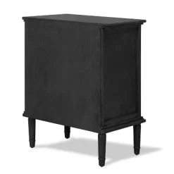 Webster 3 Drawer Storage Cabinet Dark Gray - Finch -Cozy Living Deals Store GUEST 7d26368c 39c9 45f8 90d3 e93fce9fd11f