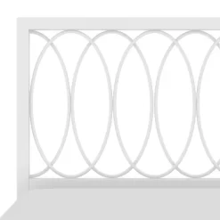 Full Naomi Metal Bed White - Hillsdale Furniture -Cozy Living Deals Store GUEST 7dec9278 54a7 40cd a60c ac452c2bfe02