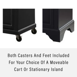 Lafayette Granite Top Full Size Kitchen Island/Cart - Crosley -Cozy Living Deals Store GUEST 7e021e0a 6073 493d a695 1aa36990a1df
