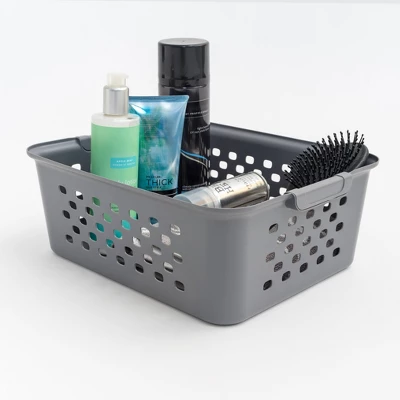 IRIS Medium Storage Basket 12 IRIS Medium Storage Basket - Image 12