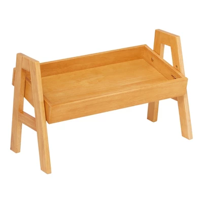 ECR4Kids Adjustable Stacking Shelf With Full Edge, Bookcase 12 ECR4Kids Adjustable Stacking Shelf With Full Edge, Bookcase - Image 12