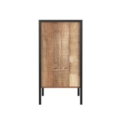 Loft & Luv Montana Bar Cabinet Rustic Wood - Atlantic -Cozy Living Deals Store GUEST 7e3fdb5a 5e3f 4bc5 85f6 9fdcb0e093d6