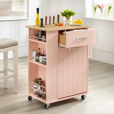 Lima Kitchen Cart - Buylateral 2 Lima Kitchen Cart - Buylateral - Image 2