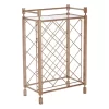 Covina Wine Rack Champagne - OSP Home Furnishings