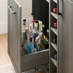 Vietti Bar Cabinet And Bottle Storage - South Shore -Cozy Living Deals Store GUEST 803e3100 9fb0 4ff3 a50f 864ca5aa2f5a