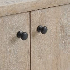 31" Castleton Mango Wood Shoe Cubbie Storage Cabinet Driftwood - Alaterre Furniture -Cozy Living Deals Store GUEST 80a37bba 5887 4245 8217 bbf29a87a81c