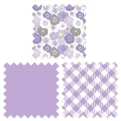 Bacati - Watercolor Floral Purple/Gray Fabric Storage Toy Chest 9 Bacati - Watercolor Floral Purple/Gray Fabric Storage Toy Chest -Cozy Living Deals Store GUEST 80c3b94b b58f 4c57 942a 3633616be9a4
