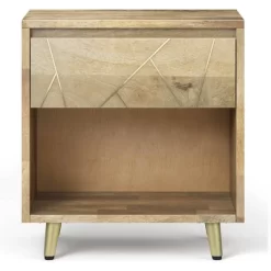 Bissell Nightstand Natural - WyndenHall -Cozy Living Deals Store GUEST 80d41608 543c 4635 80d0 a4dc77667f83