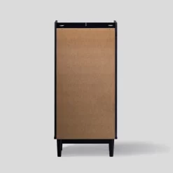 Mid-Century Modern Solid Wood 5 Drawer Chest Of Drawers - Saracina Home -Cozy Living Deals Store GUEST 80f47cec 0b56 4b72 9d4d fbbb5aecc8e7