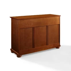 Alexandria Sideboard Cabinet With Wine Storage Cherry - Crosley 17 Alexandria Sideboard Cabinet With Wine Storage Cherry - Crosley -Cozy Living Deals Store GUEST 813b1177 4e58 45b3 8fd6 9a82b3e5e5ea