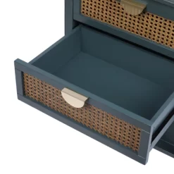 Archie Ash Wood Veneer 2 Drawer And Pine Legs Nightstand With Storage - The Pop Maison -Cozy Living Deals Store GUEST 81754b8a 5fde 4f24 a6ef a71335cec873