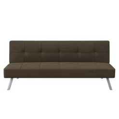 Colette Convertible Futon Sofa Bed - Serta -Cozy Living Deals Store GUEST 829db834 0283 4aef a7cb 89769c47b460