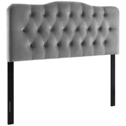 Annabel King Diamond Tufted Performance Velvet Headboard - Modway
