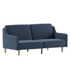 Flash Furniture Delphine Premium Convertible Split Back Sofa Futon With Curved Armrests And Solid Wood Legs 22 Flash Furniture Delphine Premium Convertible Split Back Sofa Futon With Curved Armrests And Solid Wood Legs -Cozy Living Deals Store GUEST 8316e5a8 8592 477b 9a3c 2dd324eef532