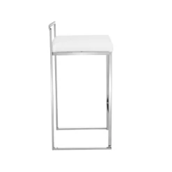 25.25" Lillian Upholstered Counter Height Barstool - Carolina Chair & Table -Cozy Living Deals Store GUEST 836cd6a0 efd9 40d1 90e0 923073d48e7e