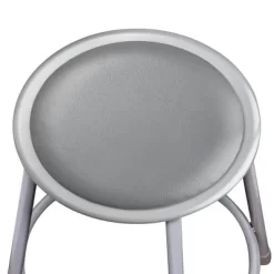 2pk Heavy Duty Vinyl Padded Steel Barstool Gray - Hampden Furnishings 12 2pk Heavy Duty Vinyl Padded Steel Barstool Gray - Hampden Furnishings -Cozy Living Deals Store GUEST 841a1f65 4029 4a02 9cbd 4aed0cbefe55