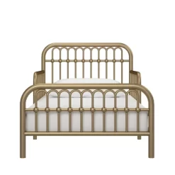 Little Seeds Monarch Hill Ivy Metal Toddler Bed -Cozy Living Deals Store GUEST 8423c8b0 5c86 4c6f bf0b dce7351efa17