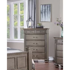 Pennings 6 Drawer Chest - HOMES: Inside + Out