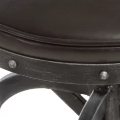 27.5" Gunner Swivel Barstool - Christopher Knight Home -Cozy Living Deals Store GUEST 85007f6b 7aaf 4ded 8493 c3439e76b9b8