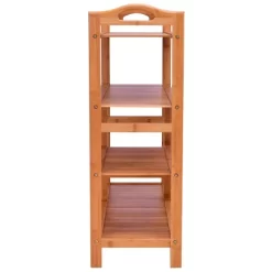 Costway 4 Tier Multifunction Bamboo Shoe Rack Boot Tower Shelf Storage Organizer Stand 15 Costway 4 Tier Multifunction Bamboo Shoe Rack Boot Tower Shelf Storage Organizer Stand -Cozy Living Deals Store GUEST 8534d21b 785f 4b1f 8061 3abbea6b9368