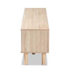 Clapton Wood TV Stand For TVs Up To 75" Gray/Brown - Baxton Studio 9 Clapton Wood TV Stand For TVs Up To 75" Gray/Brown - Baxton Studio -Cozy Living Deals Store GUEST 855be589 beb8 42ad b0bd 8767f741bdf7