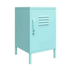 Cache Metal Locker End Table - Novogratz -Cozy Living Deals Store GUEST 85fa44a7 c9b6 44df 965e 961dbf379164